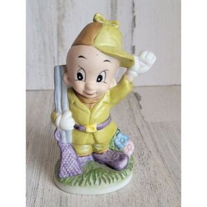 Vintage 1979 Elmer fudge Looney Tunes ceramic figure statue